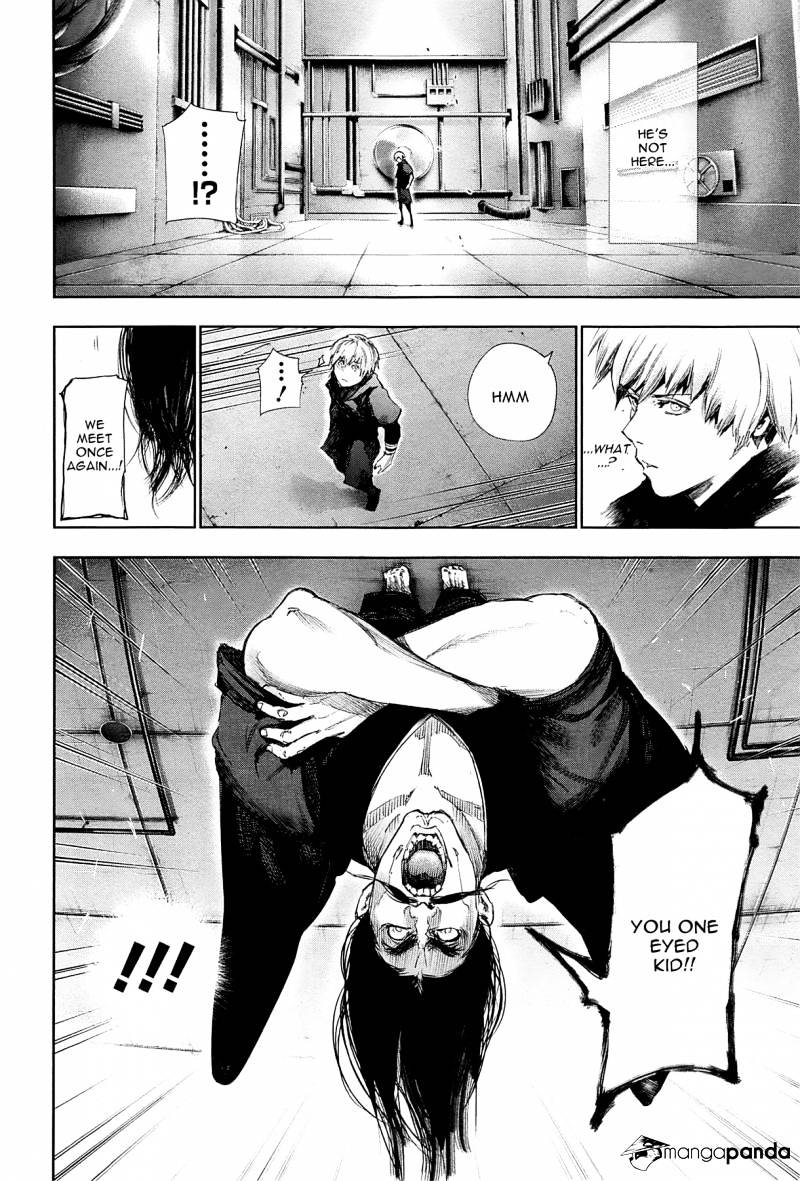 Tokyo Ghoul Chapter 96 18